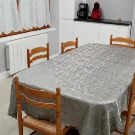 דירה La Huberdiere